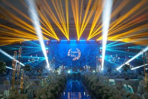 Glowing Lighting Manado