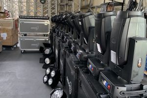 Rental Lighting di Manado: Solusi Terbaik untuk Pesta Anda