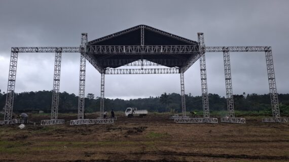 Rental Rigging dan Panggung di Manado – Solusi Kuat & Aman untuk Semua Jenis Event