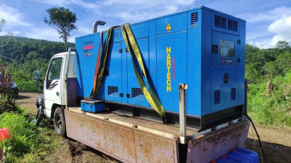 Sewa Genset di Manado – Solusi Listrik Anda untuk Acara dan Kebutuhan Industri